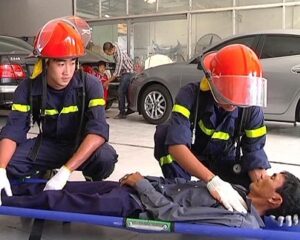Tình huống giải định Cứu nạn, cứu hộ